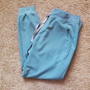 Figs scrubs joggers